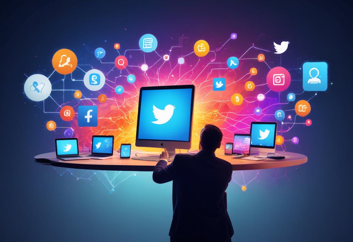 Att vara kommunikatör – en spännande resa! illustration